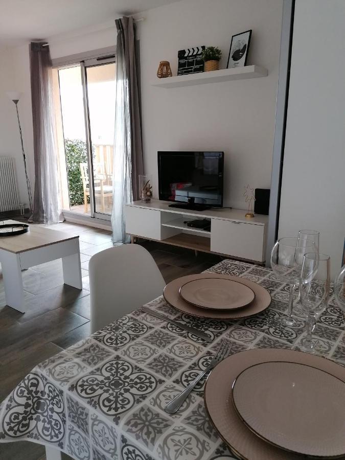 Antinea Apartment Le Cannet Ngoại thất bức ảnh