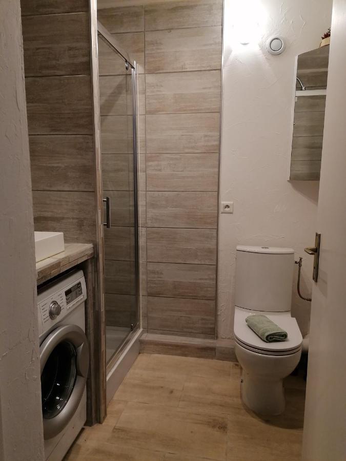 Antinea Apartment Le Cannet Ngoại thất bức ảnh