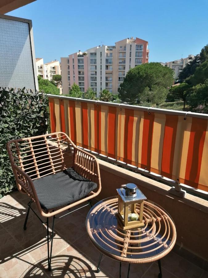 Antinea Apartment Le Cannet Ngoại thất bức ảnh